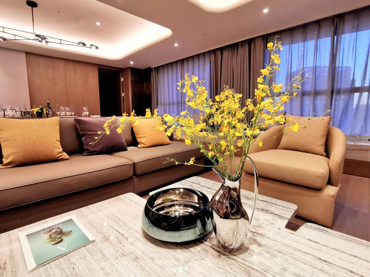 Somerset Zhongmao Changchun Dış mekan fotoğraf